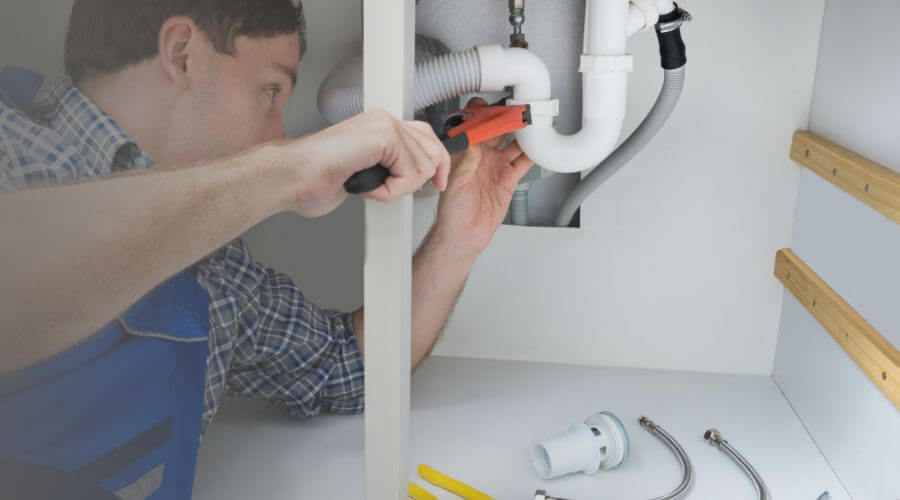 Local 24/7 Emergency Plumbing in Goodfellow Afb, TX